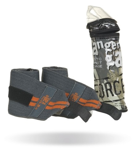 MadMax Elastic Wrist Bandages