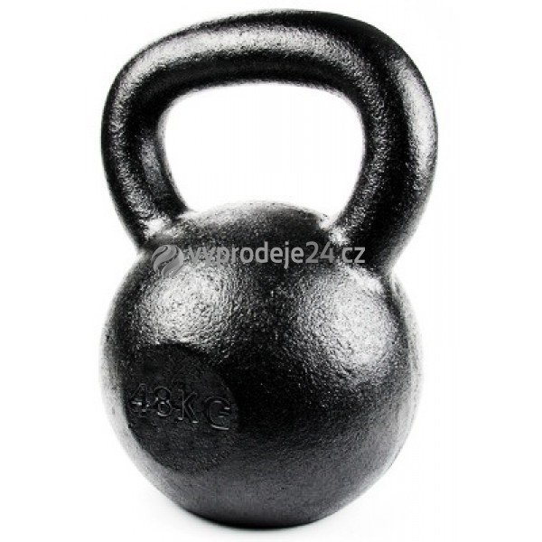 Činka Kettle Bell Spartan 48kg
