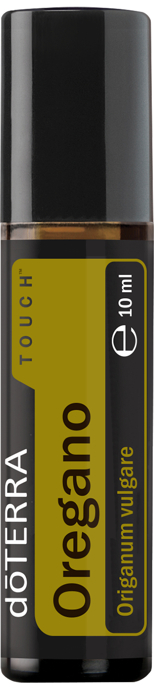 DoTerra Oregáno Touch (Oregano Touch) 10 ml