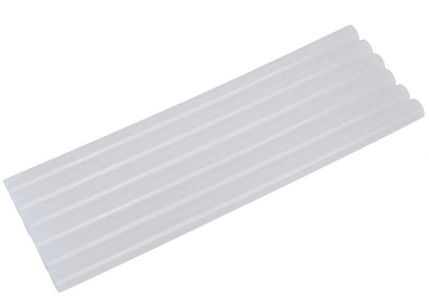 Lepiace tyčinky do tavnej pištole 11 x 100 mm, 10 ks HomeLife 