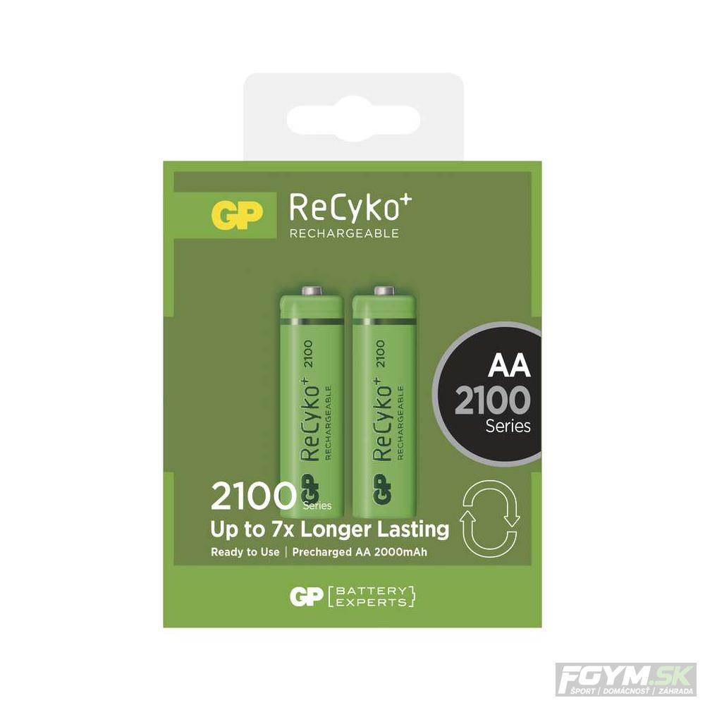 GP ReCyko+ 2100 AA 2ks 1032212070