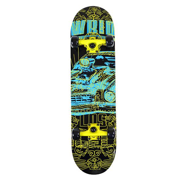 Skateboard NILS EXTREME CR 3108 SA NIGHT