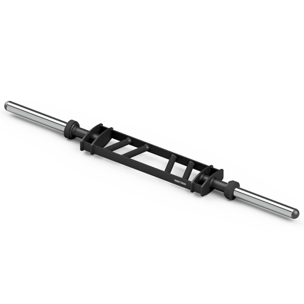 Olympijská os MARBO MF-G010 FOOTBAL Bar Angled Short (165 cm)