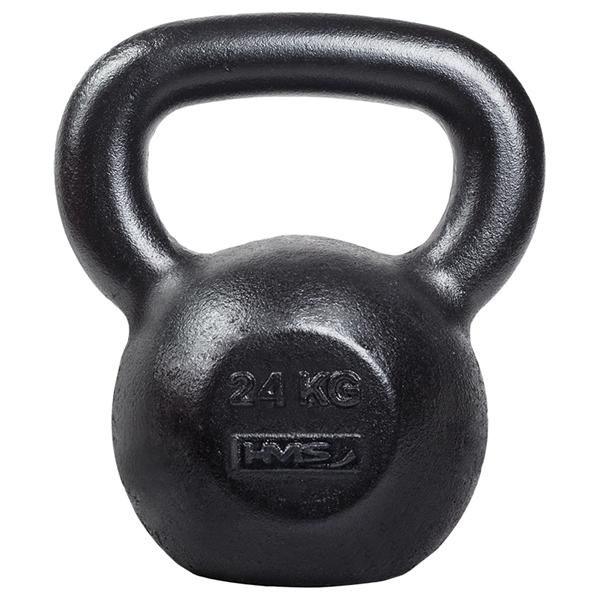 Liatinový Kettlebell HMS KZG 24 KG 