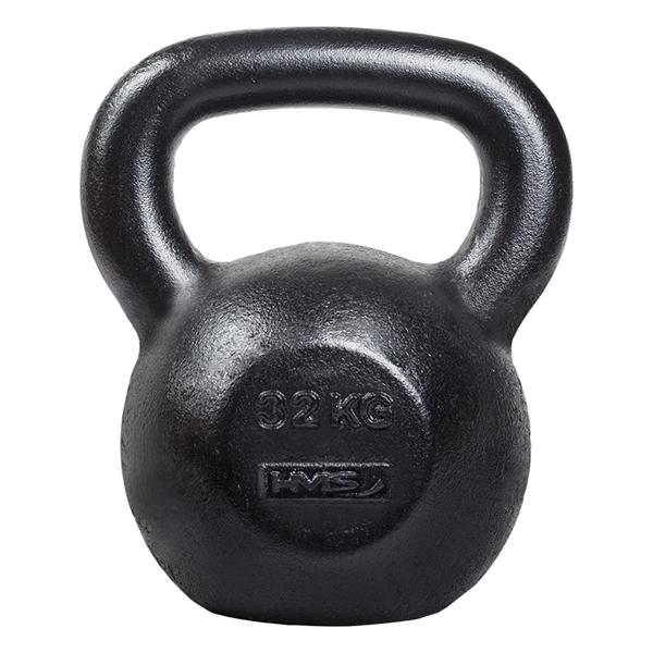 Liatinový Kettlebell HMS KZG 32 KG 