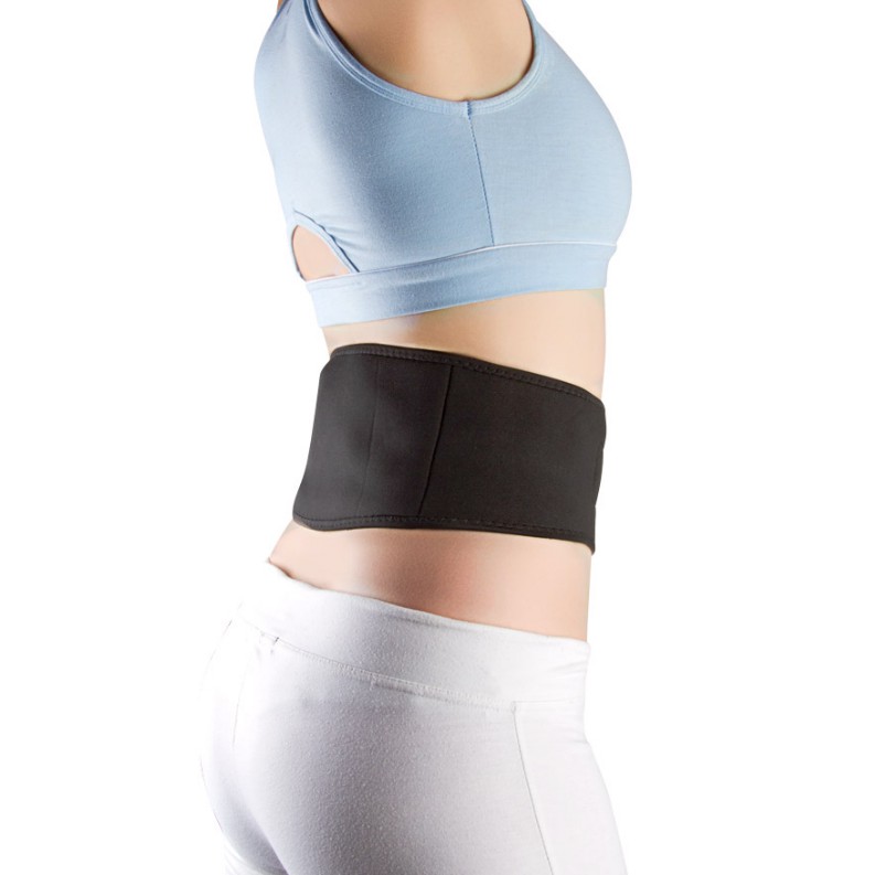 Magnetický bedrový pás Fitness King