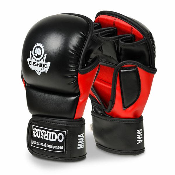 MMA rukavice BUSHIDO DBX ARM-2011 S/M