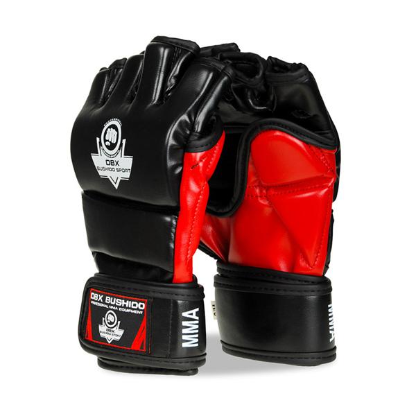  MMA rukavice BUSHIDO e1v3 vel. M