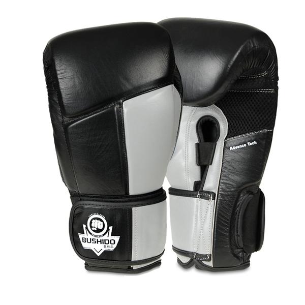  Boxerské rukavice BUSHIDO DBX ARB-431 šedé