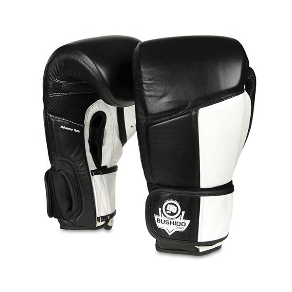  Boxerské rukavice BUSHIDO DBX ARB-431 biele