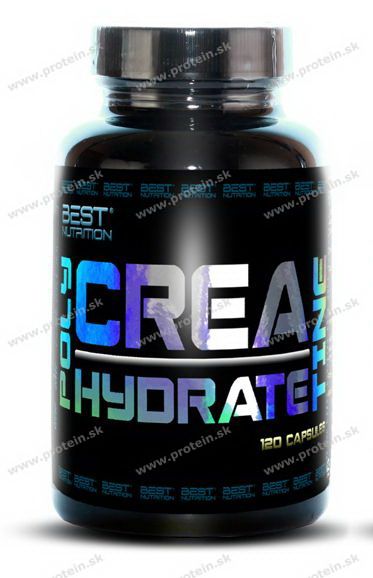 Polyhydrate Creatine 120 kps BEST NUTRITION 
