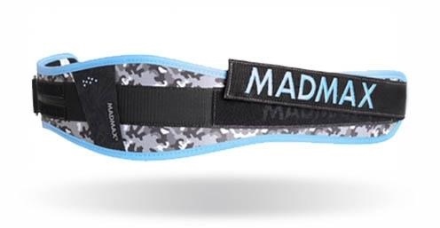 Dámsky fitness opasok WMN SWAROVSKI modrý
