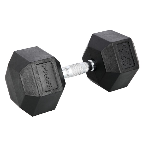 Profesionálna Hexagonálna Jednoručka HMS 22,5 kg