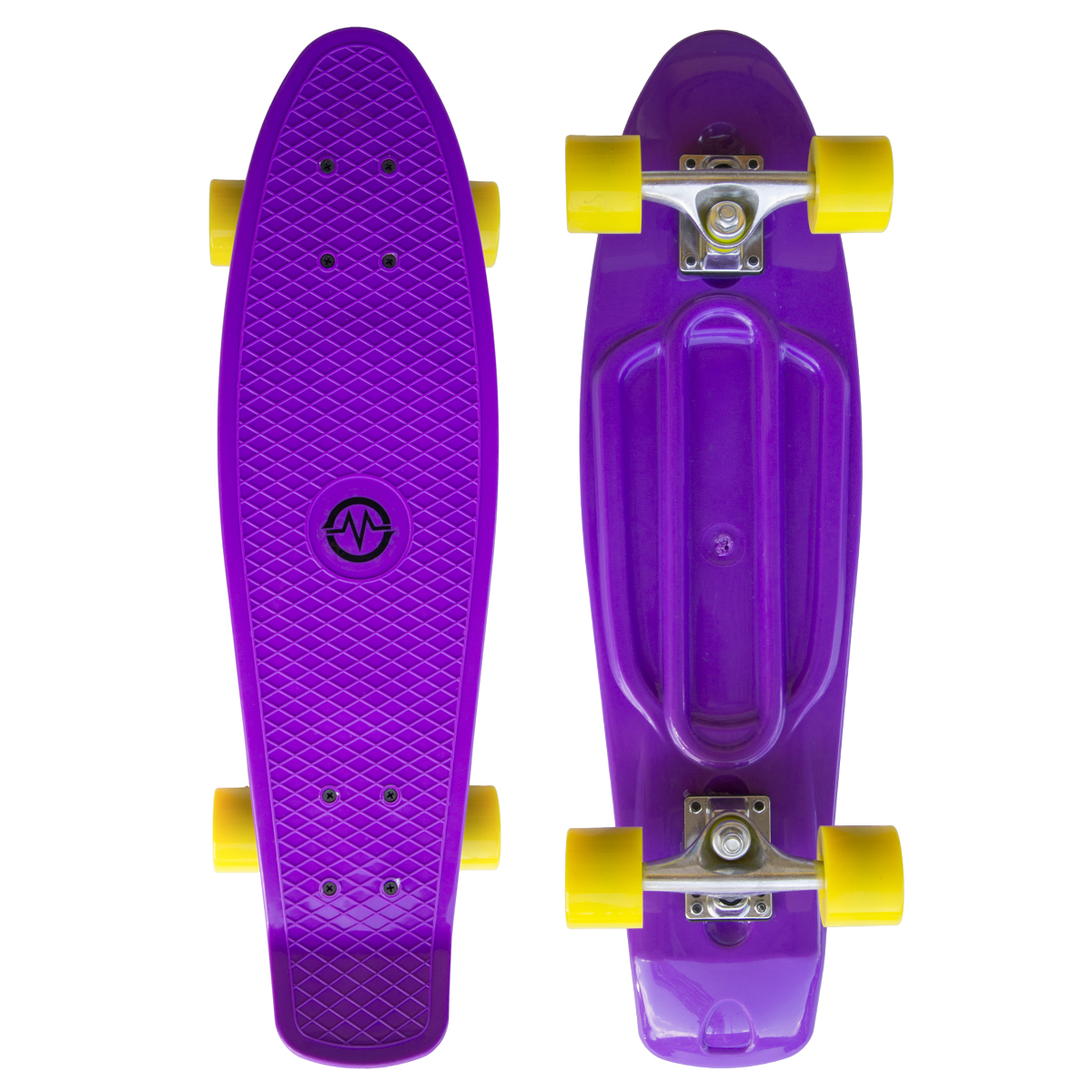 Plastik Board MASTER 27" fialový