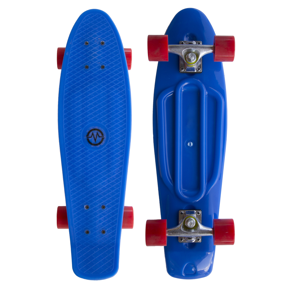 Plastik Board MASTER 27" modrý