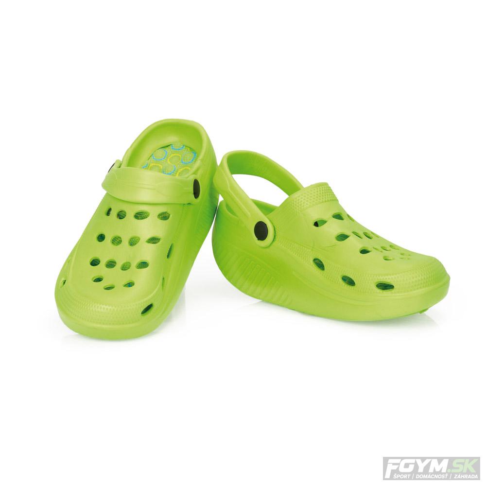 Fit Walk Zoštíhľujúce sandále FIT zelené