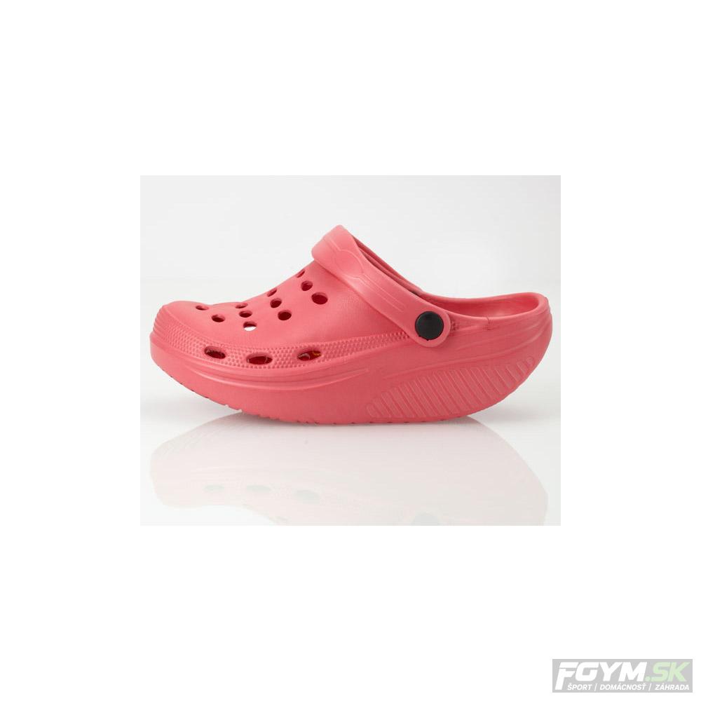Fit Walk Zoštíhľujúce sandále FIT červené