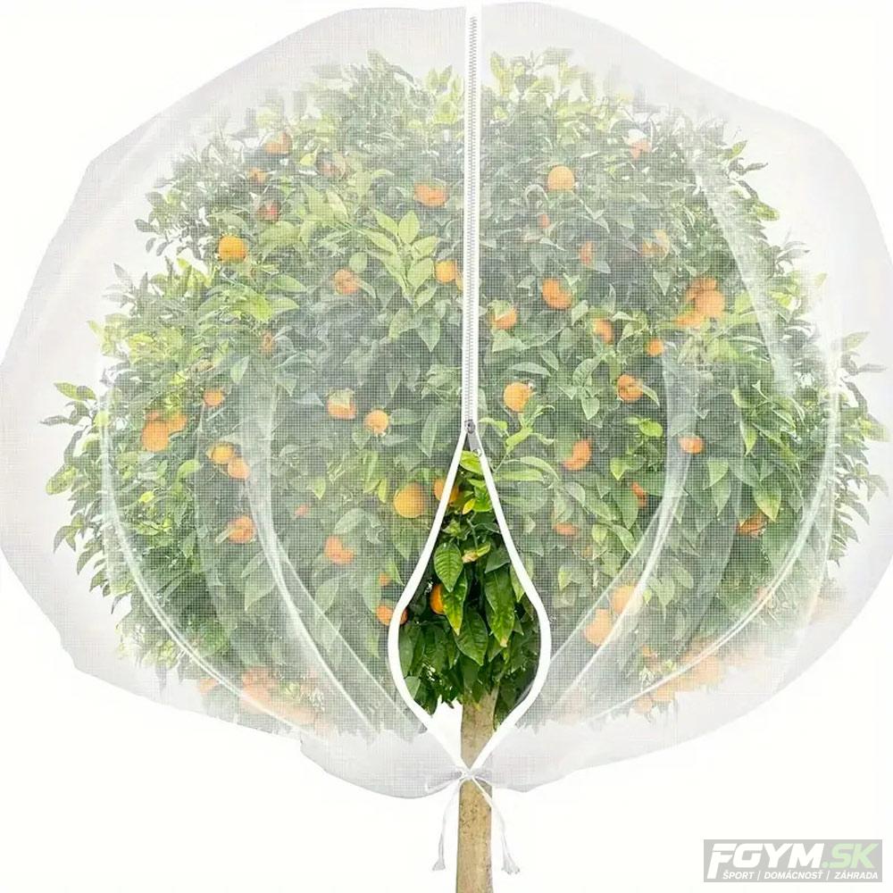 Garden King Ochranná sieť na stromy proti vtákom 100 x 150 cm