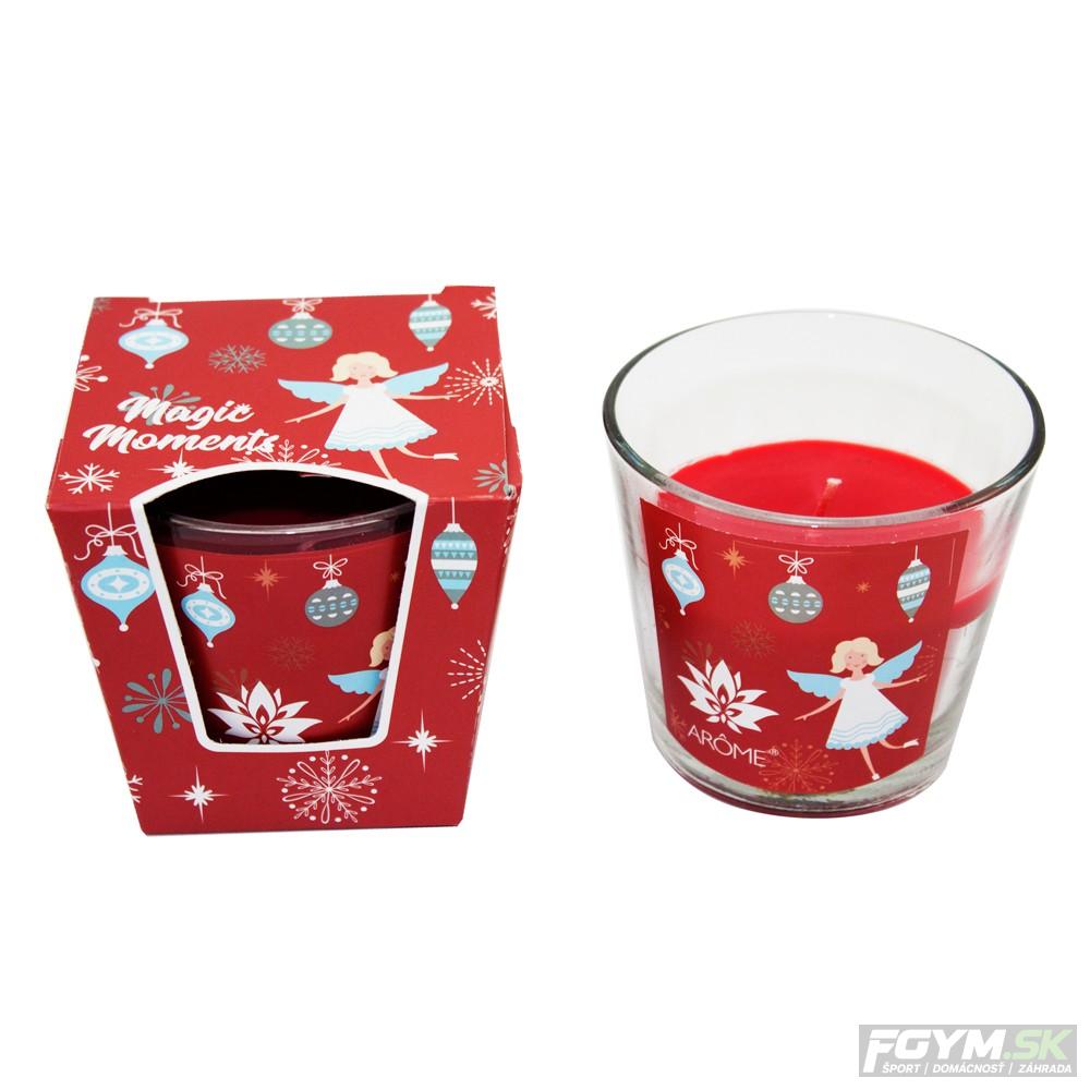 Arôme Vonná sviečka Spiced Apple 120 g