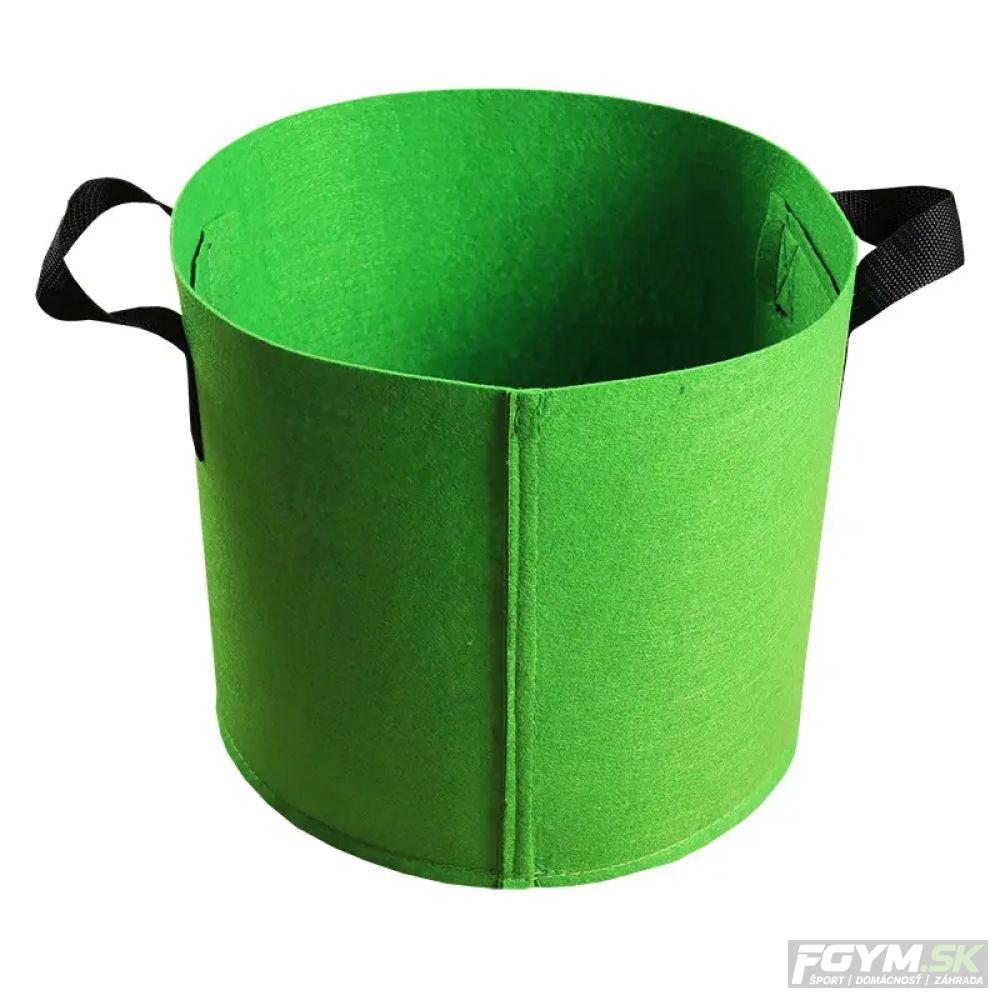Garden King Textilný kvetináč ECO Veggie 37 litrov