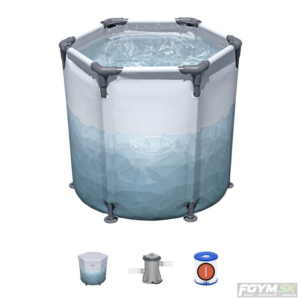 Bestway Ochladzovacia kaďa Lay-Z-Spa Glacial Dip 1
