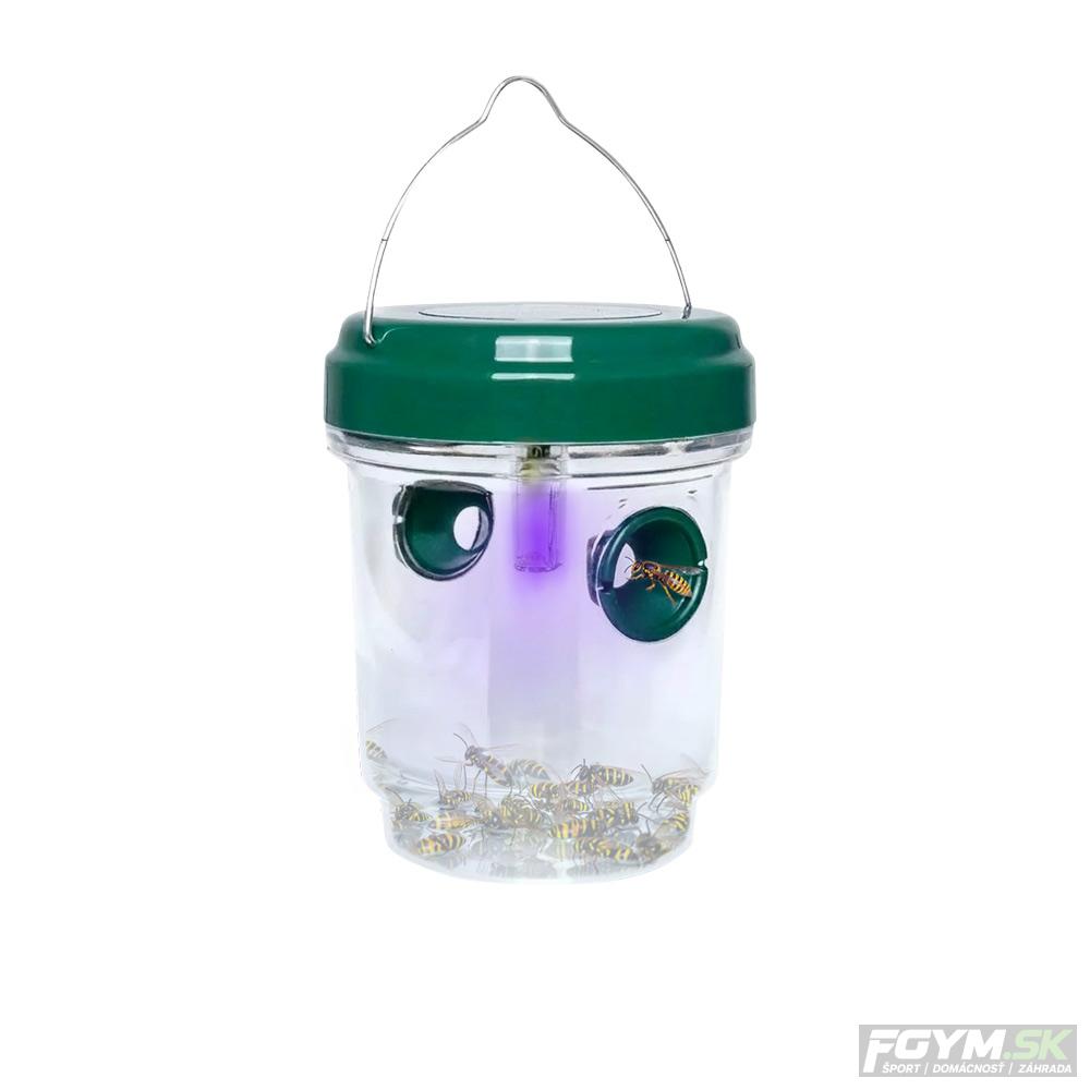 Garden King Solárny lapač hmyzu LumiNox SD-SL2028
