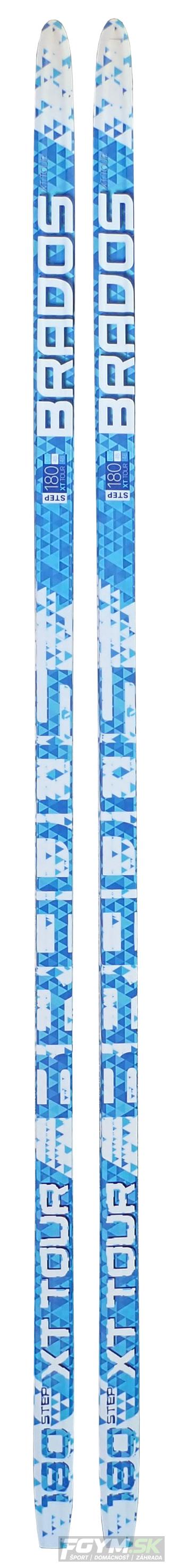 Bežecké lyže Brados XT Tour 150 a 160 cm