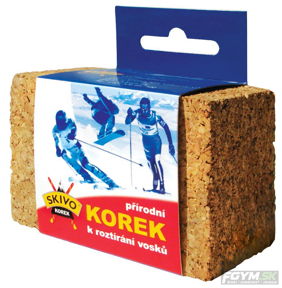 Skivo - Voskový roztierač korku