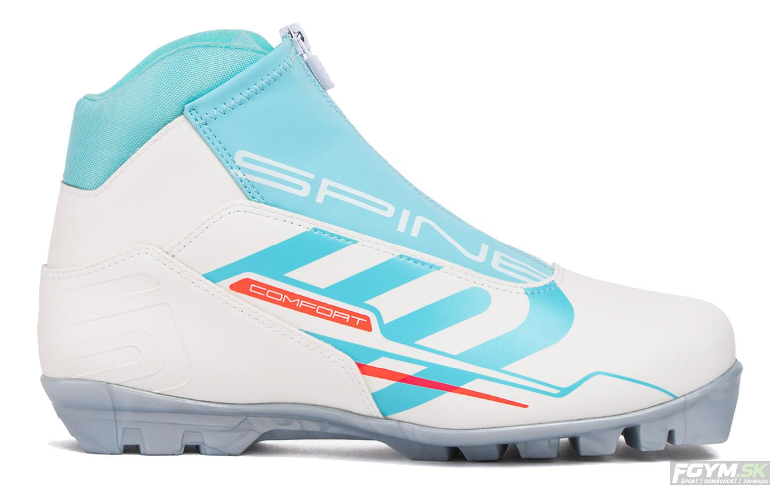 Dámska bežecká obuv Spine Comfort+ NNN 39 - 42