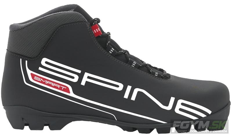 Bežecká obuv Spine Smart SNS 37 - 47, farba čierna, biela