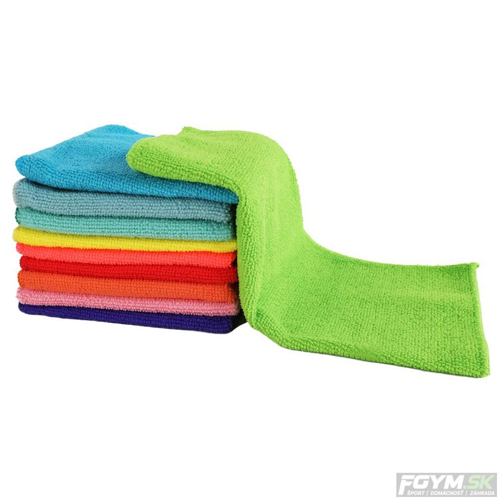 MAXXX Čistiace utierky MICROFIBER 10 ks