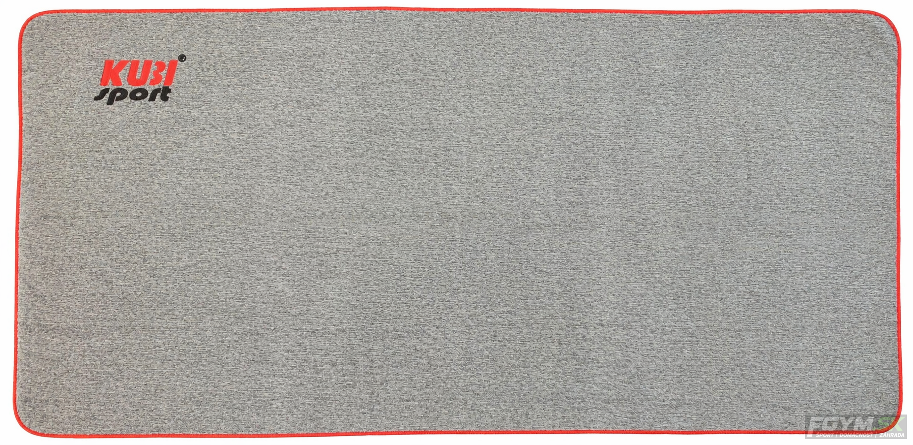 Rýchloschnúci uterák 120 x 60 cm sivý