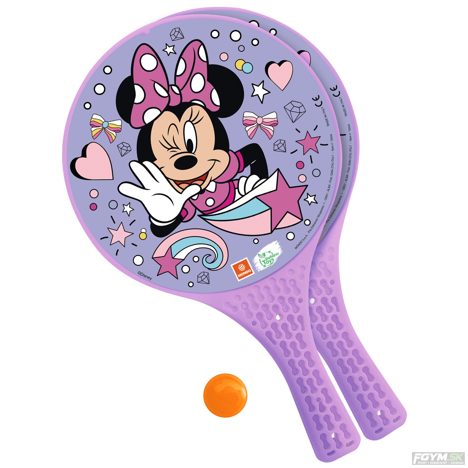 Pádlový set Mondo Minnie