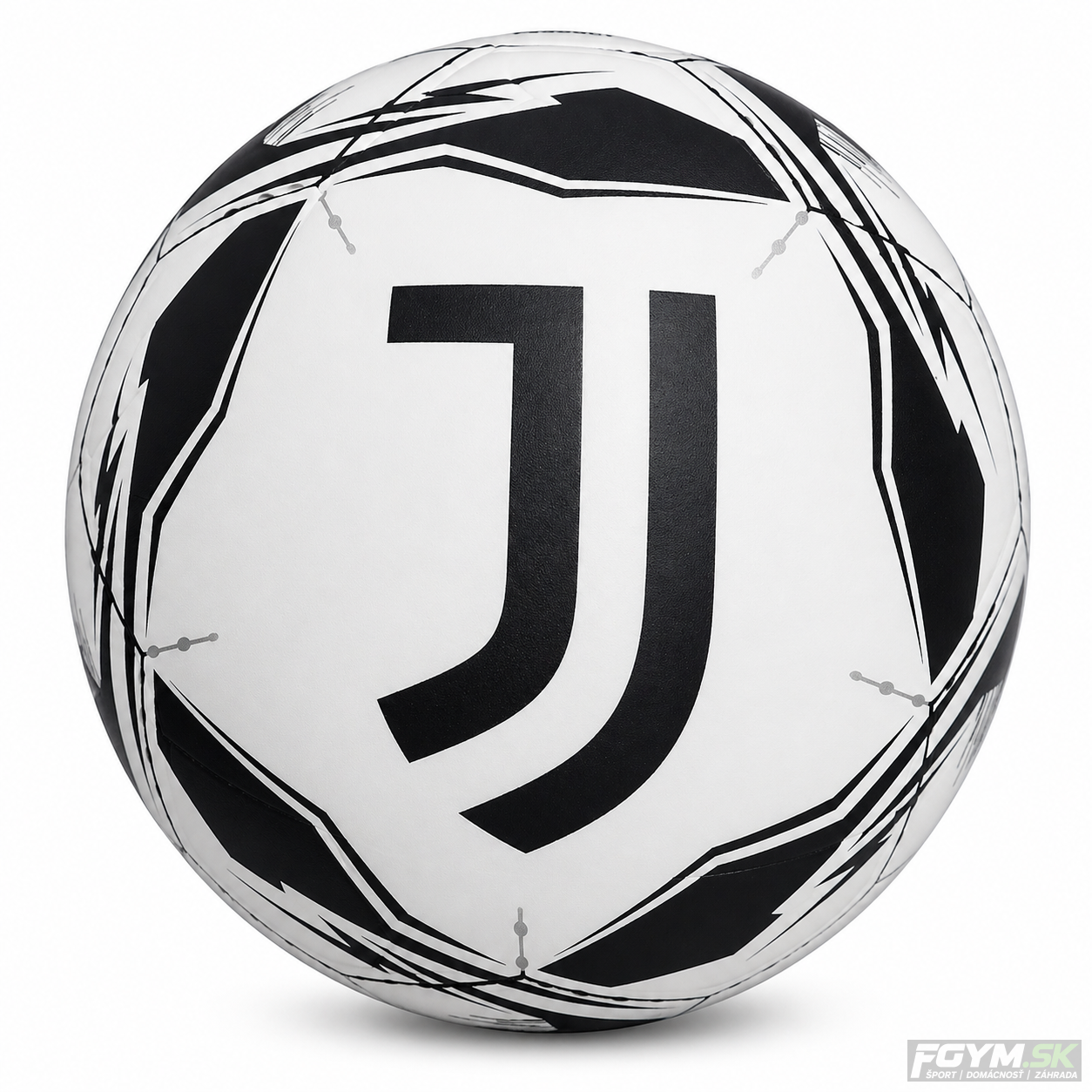 Gumová guľa F.C.JUVENTUS 230 mm