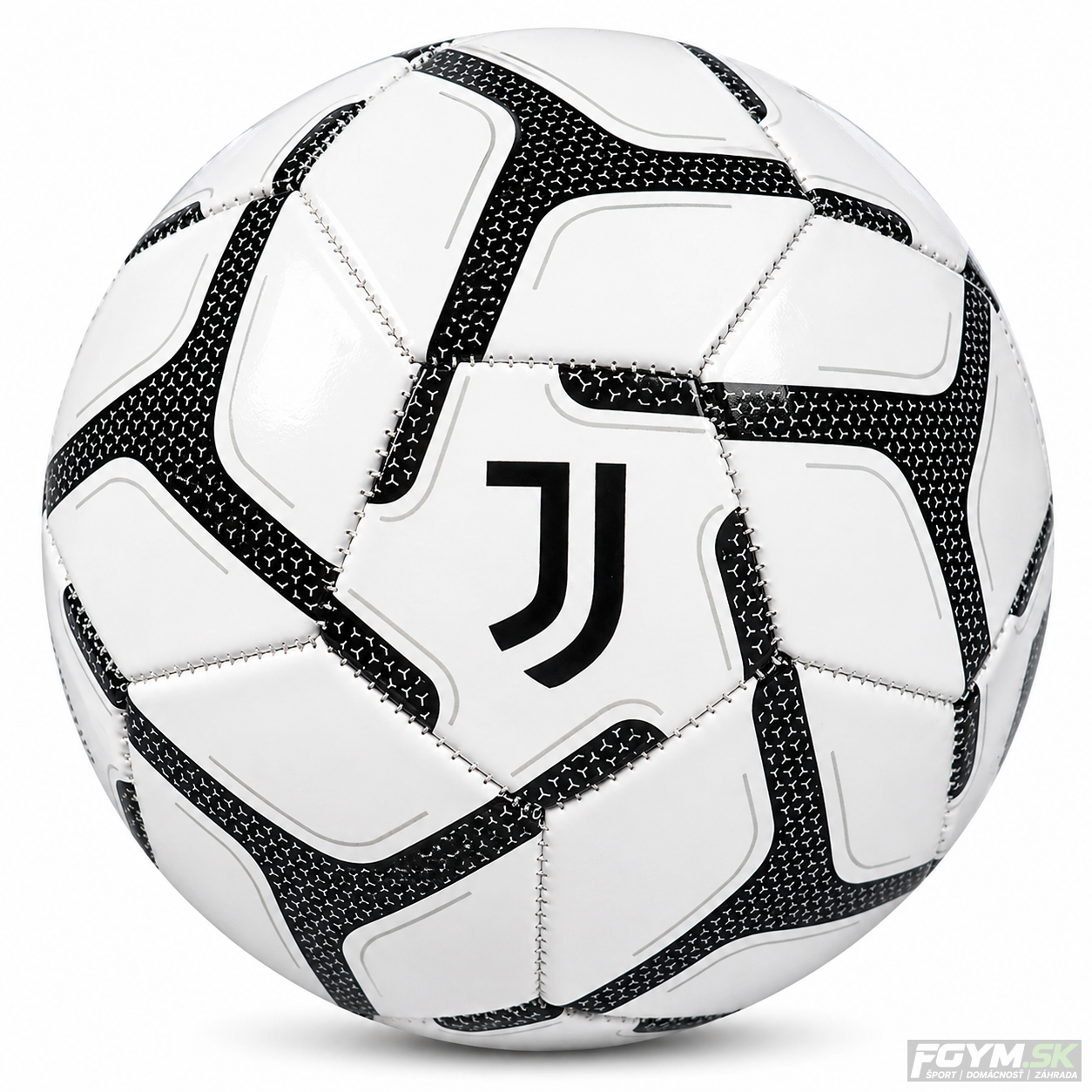 Kopacia lopta s licenciou Mondo F.C.JUVENTUS veľkosť 5
