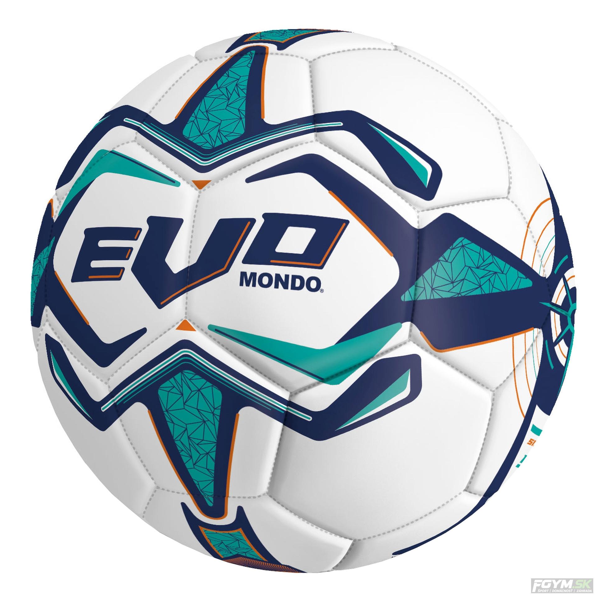 Kopacia lopta Mondo EVO veľkosť 5