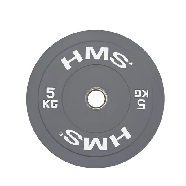 Olympijský kotúč HMS BUMPER  5,0KG 