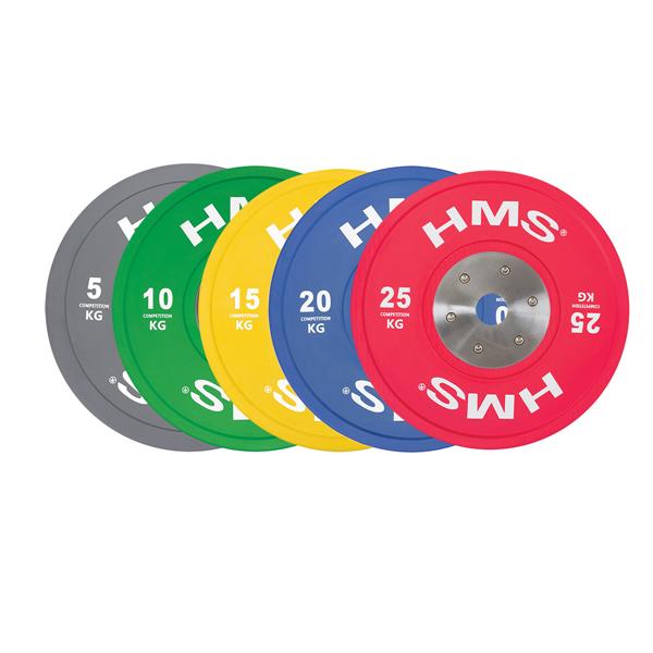 SET Závodných Olympijských kotúčov TBR HMS