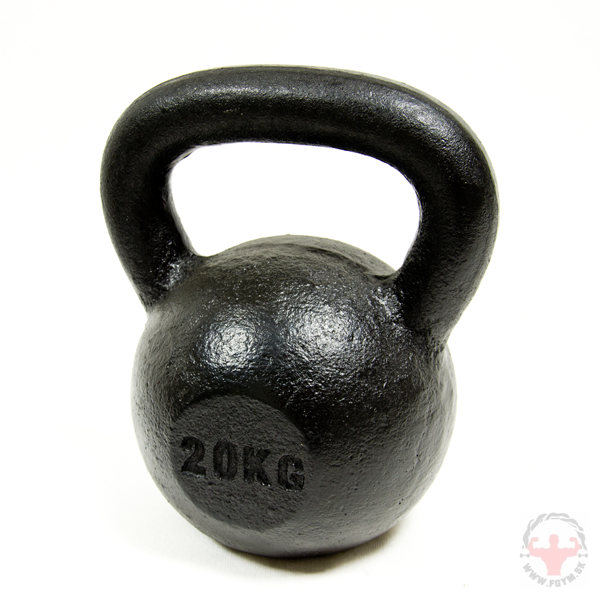 Činka Iron-bell MASTER 24 kg