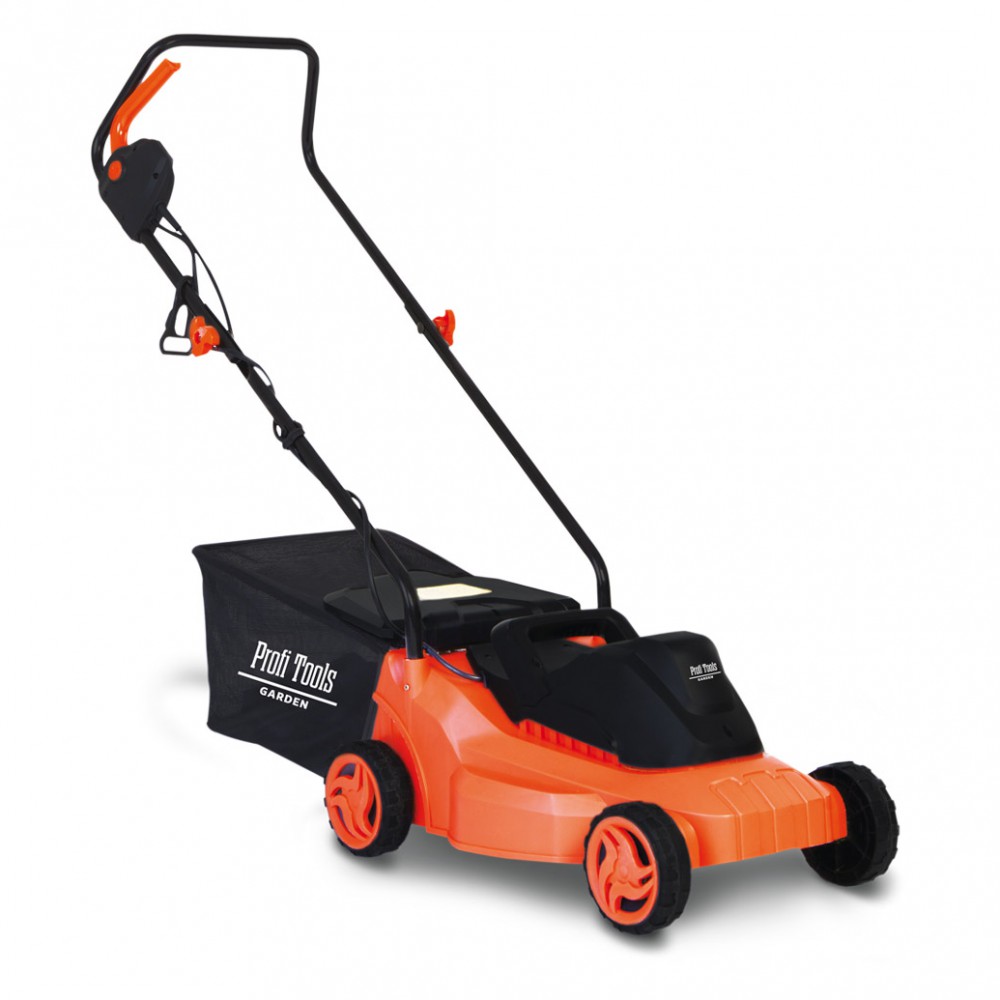 Rotačná kosačka elektrická 1200W Profi Tools