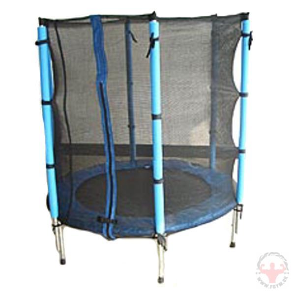 Trampolínový set basic (140 cm) SPARTAN