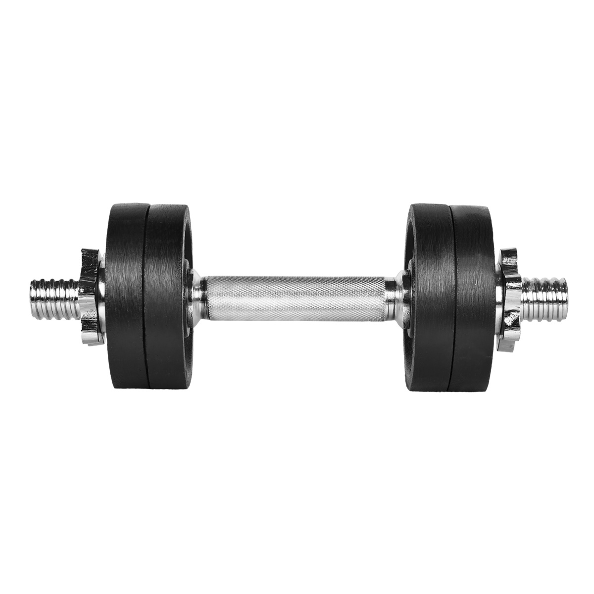 Činka nakládací LIFEFIT jednoruční 8 kg, 30mm tyč/4x kotouč
