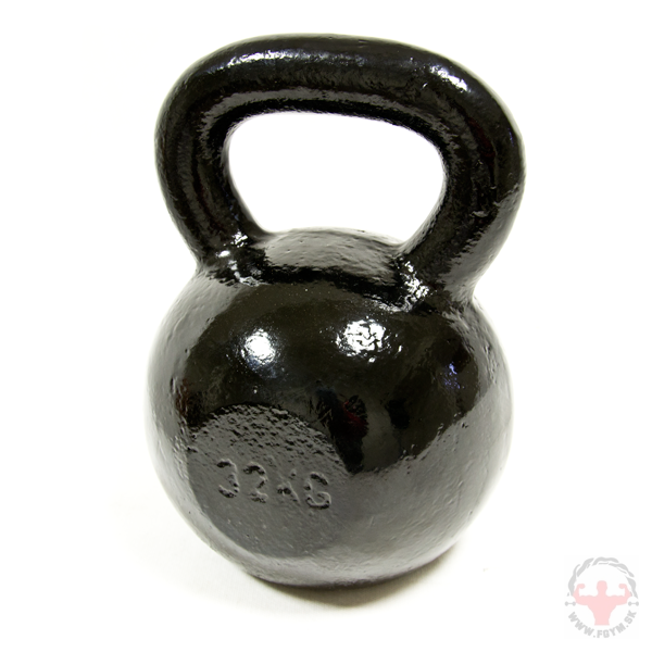 Činka Iron-bell MASTER 32 kg