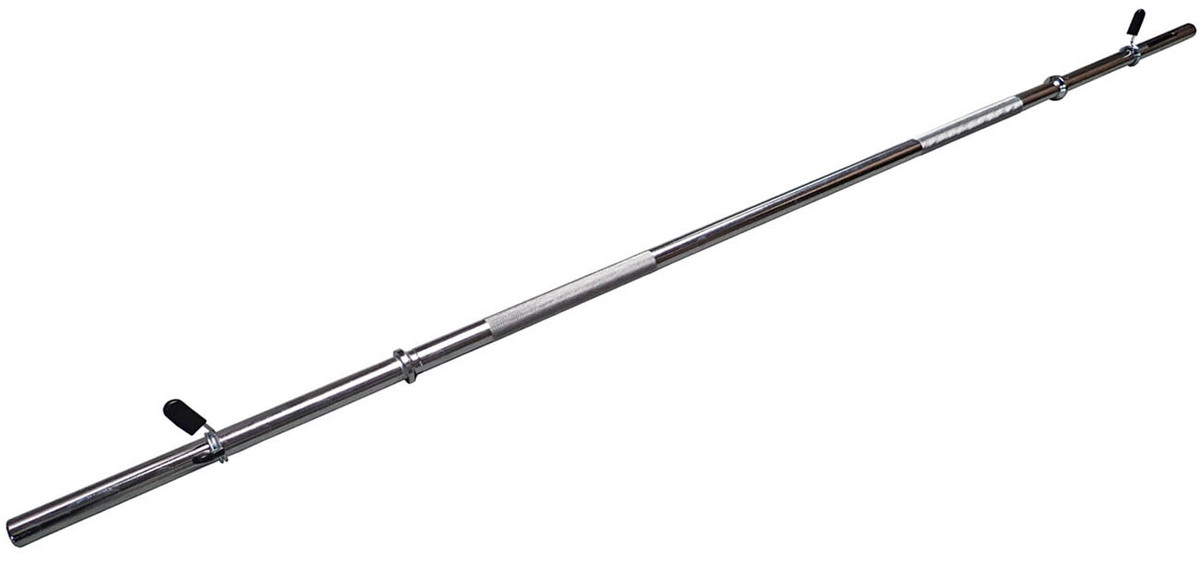 Vzpieračská tyč SPARTAN rovná 170 cm (25,5 mm) 