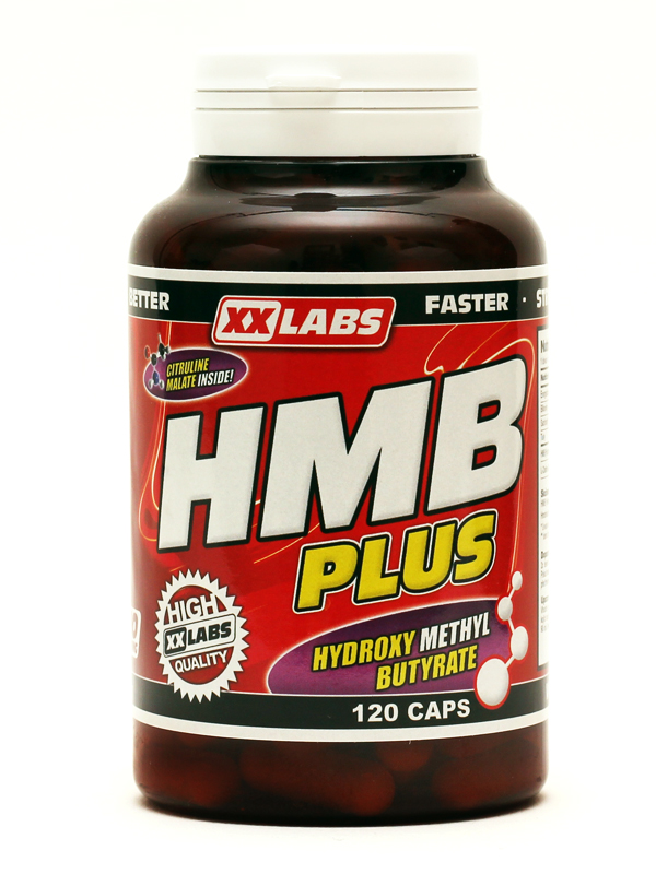 HMB PLUS XXTREME NUTRITION (120 kapsúl)