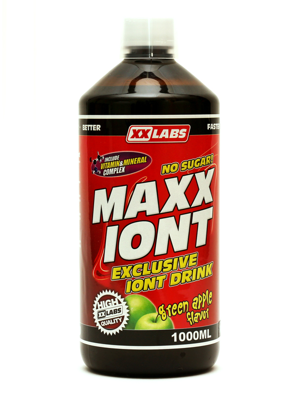 Maxx Iont XXTREME NUTRITION (1000 ml)