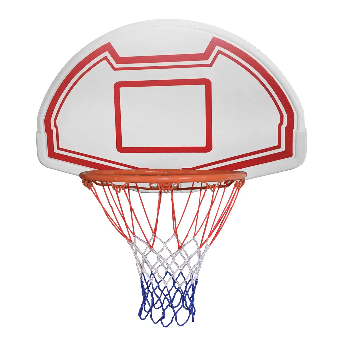  Basketbalový kôš s doskou MASTER 90 x 60 cm 
