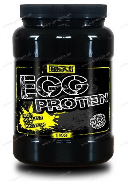 EGG Protein (1 kg) - Best Nutrition