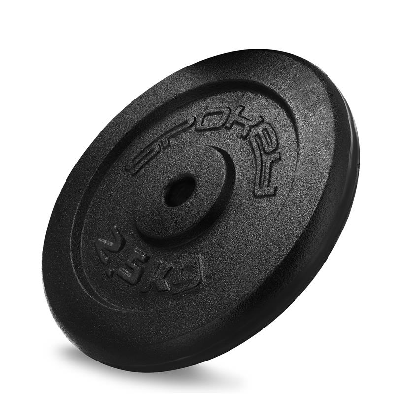 SINIS-Závažie  2.5kg SPOKEY (29 mm)