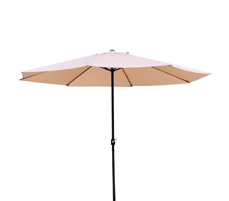  Aga Záhradný slnečník CLASSIC 300 cm Béžový